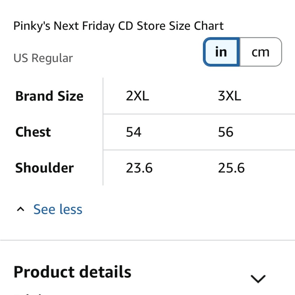New Men's Pinky's Next Friday Movie Baseball Jersey
Day Day CD Store Sports Fan - Picture 8 of 12